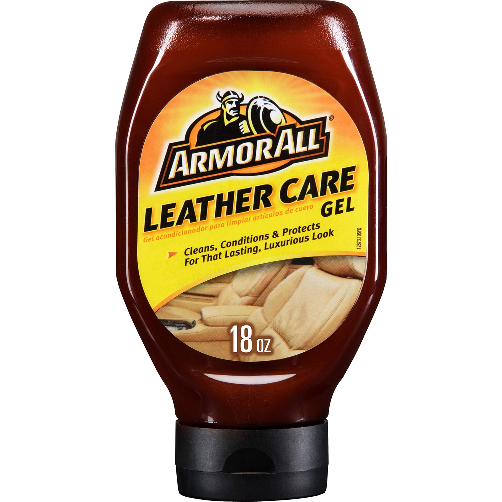 Armor All Leather Care Gel, Use on Furniture, Car 18 Fl Oz (Pack of 1)