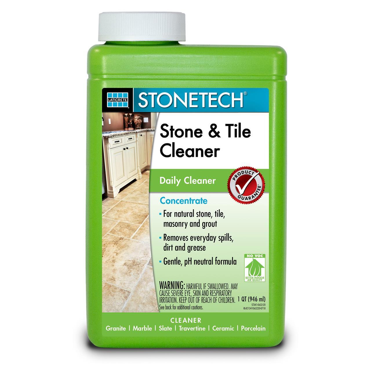 Stone & Tile Cleaner – Quart