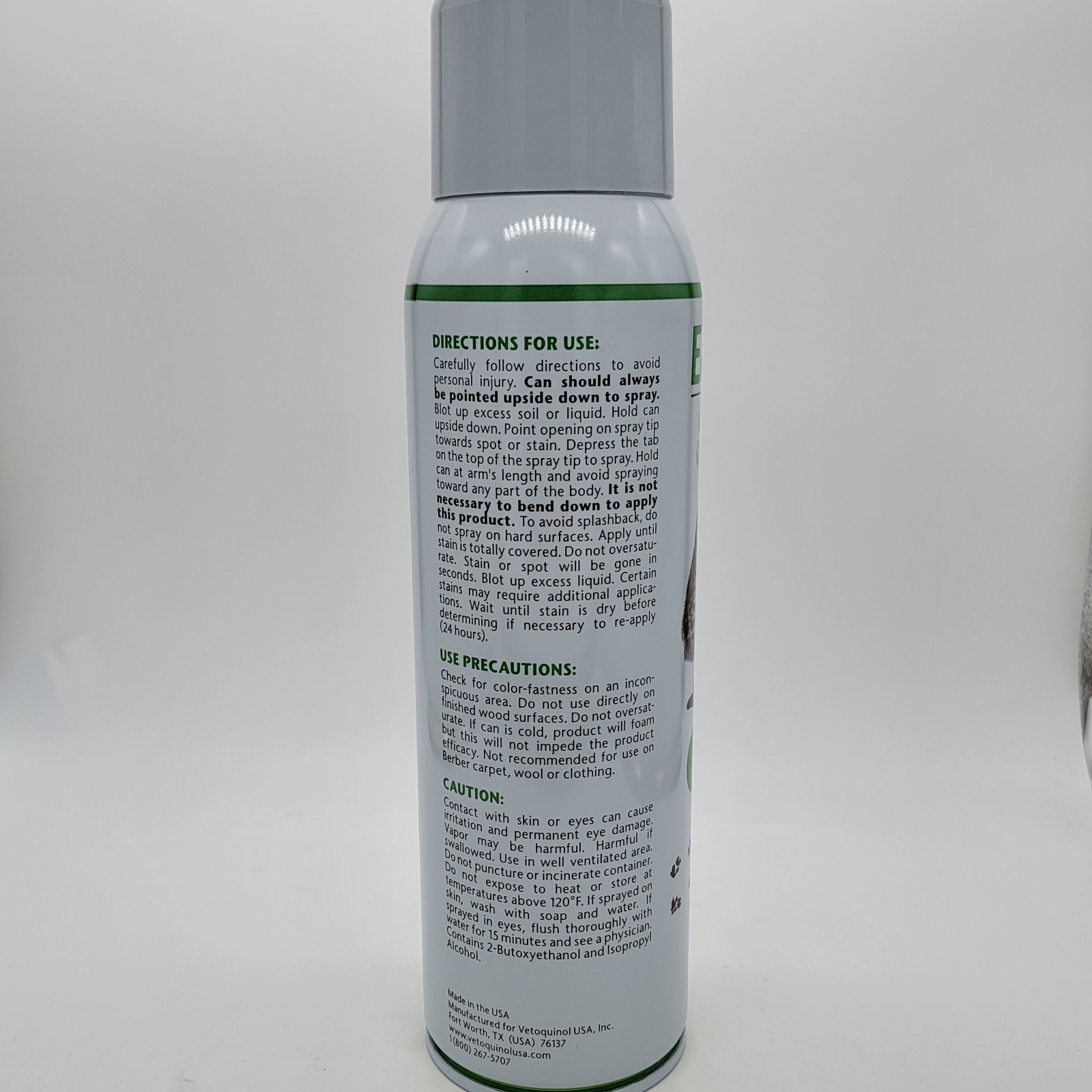 Vetoquinol Equalizer Pet Carpet Cleaner, Stain Remover Odor Eliminator, Car…