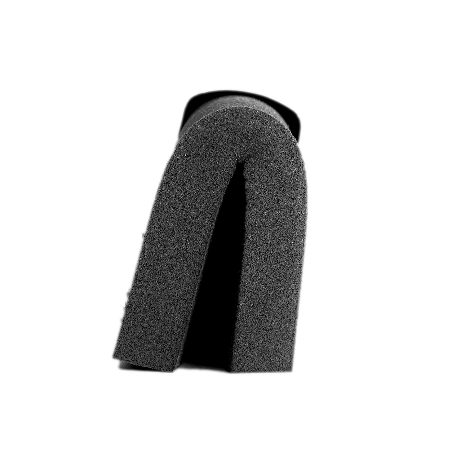 Carlisle Foodservice Products 36622200 Commercial Foam Rubber Floor Squeegee wit