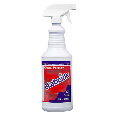 Acl Staticide 2003 Anti-Static Control Spray,32 Oz. Size