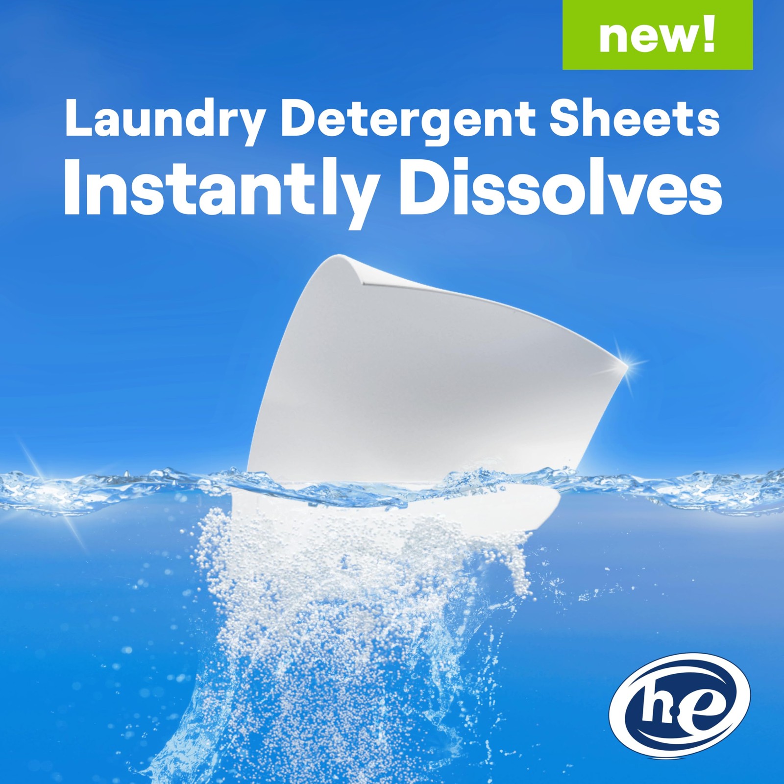 Seventh Generation Laundry Detergent Sheets 32Ct Free & Clear – 3 Pack