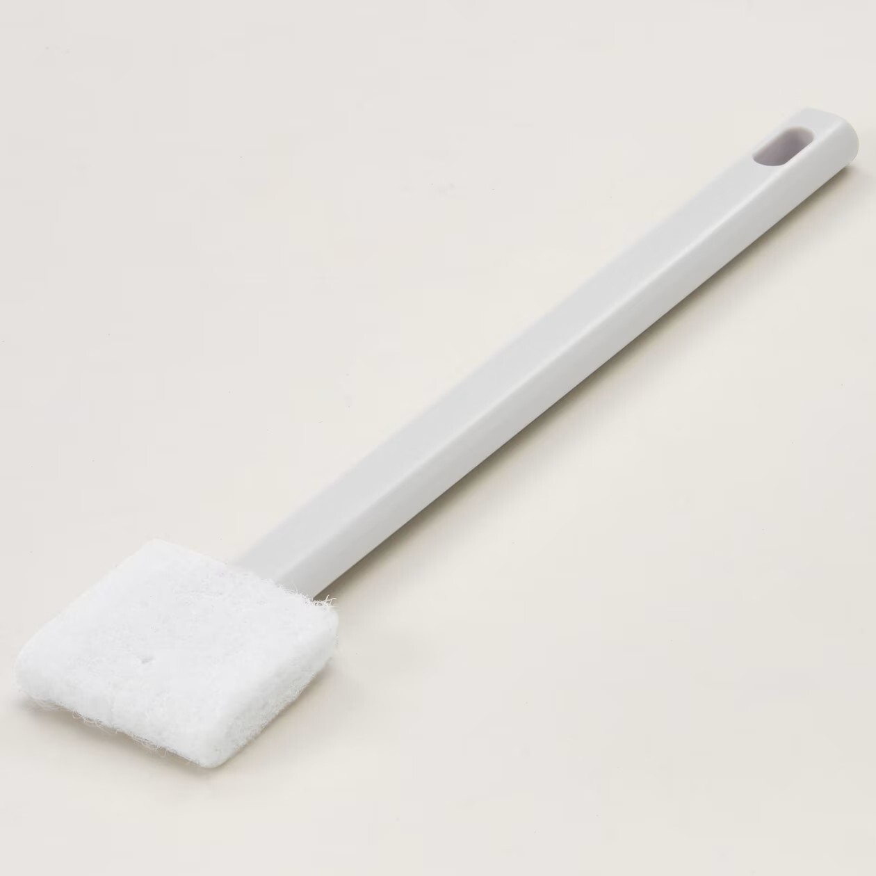 MUJI Gap Cleaning Sponge – Precise & Compact (3cm x 18cm) for Narrow Spaces