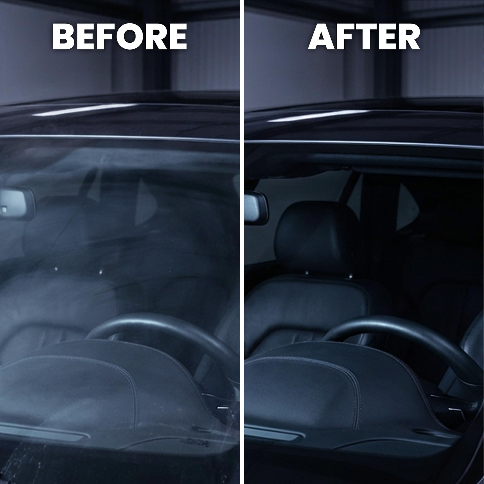 Concentrated Auto Glass Cleaner | Tint-Safe Car Windshield, Window Cleaner | …