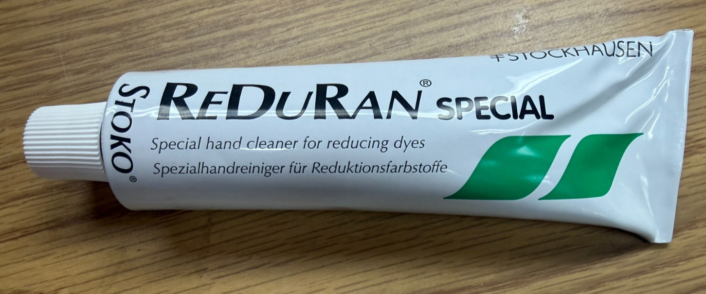 STOKO REDURAN SPECIAL HAND CLEANER 100 ML NEW!