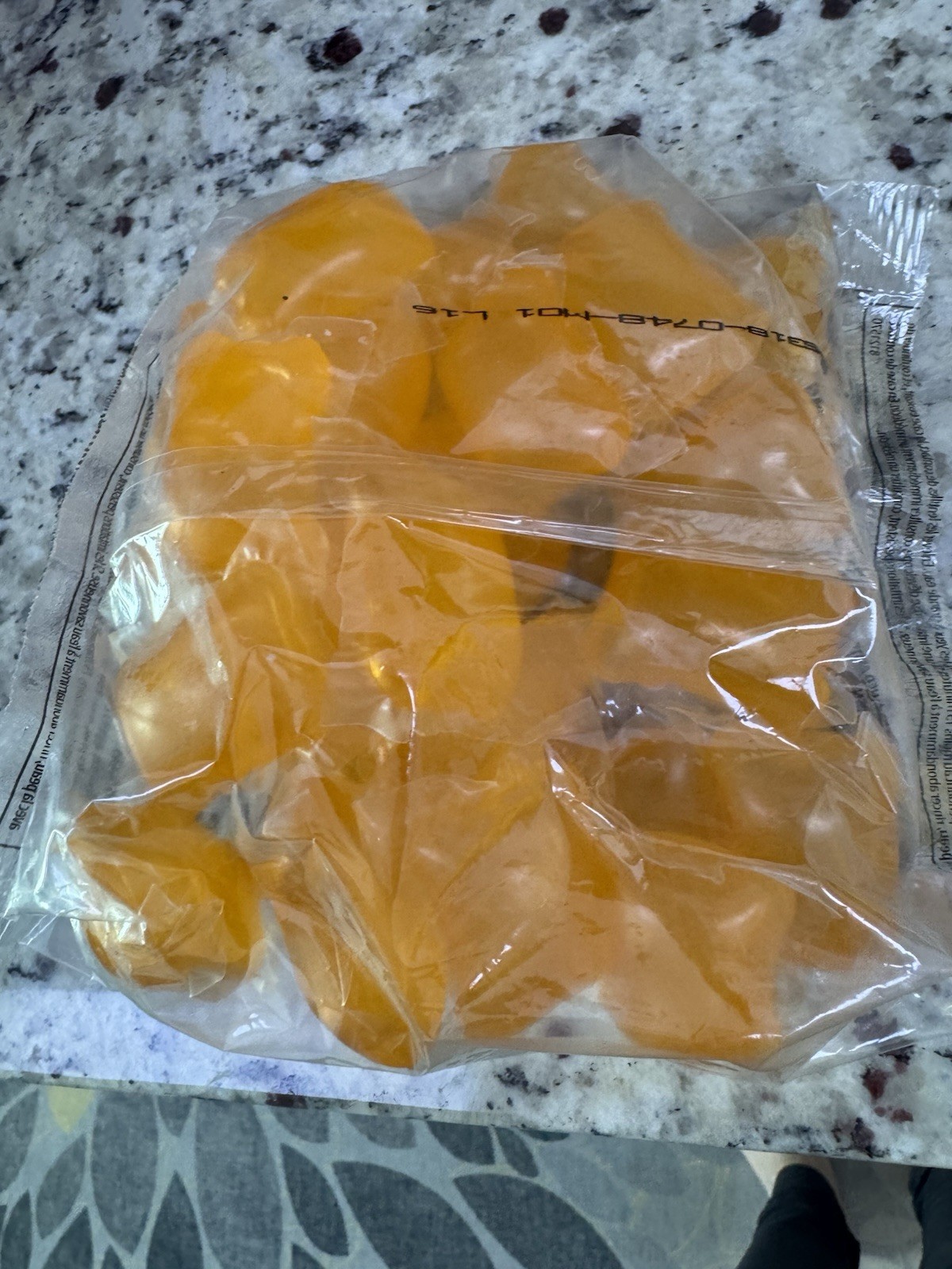 Finish Gel Pack