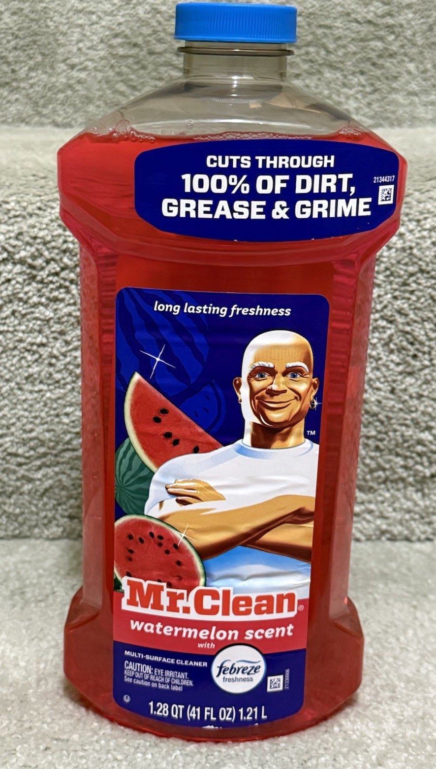 Mr. Clean Febreze Watermelon Multi-Surface Cleaner 41 oz