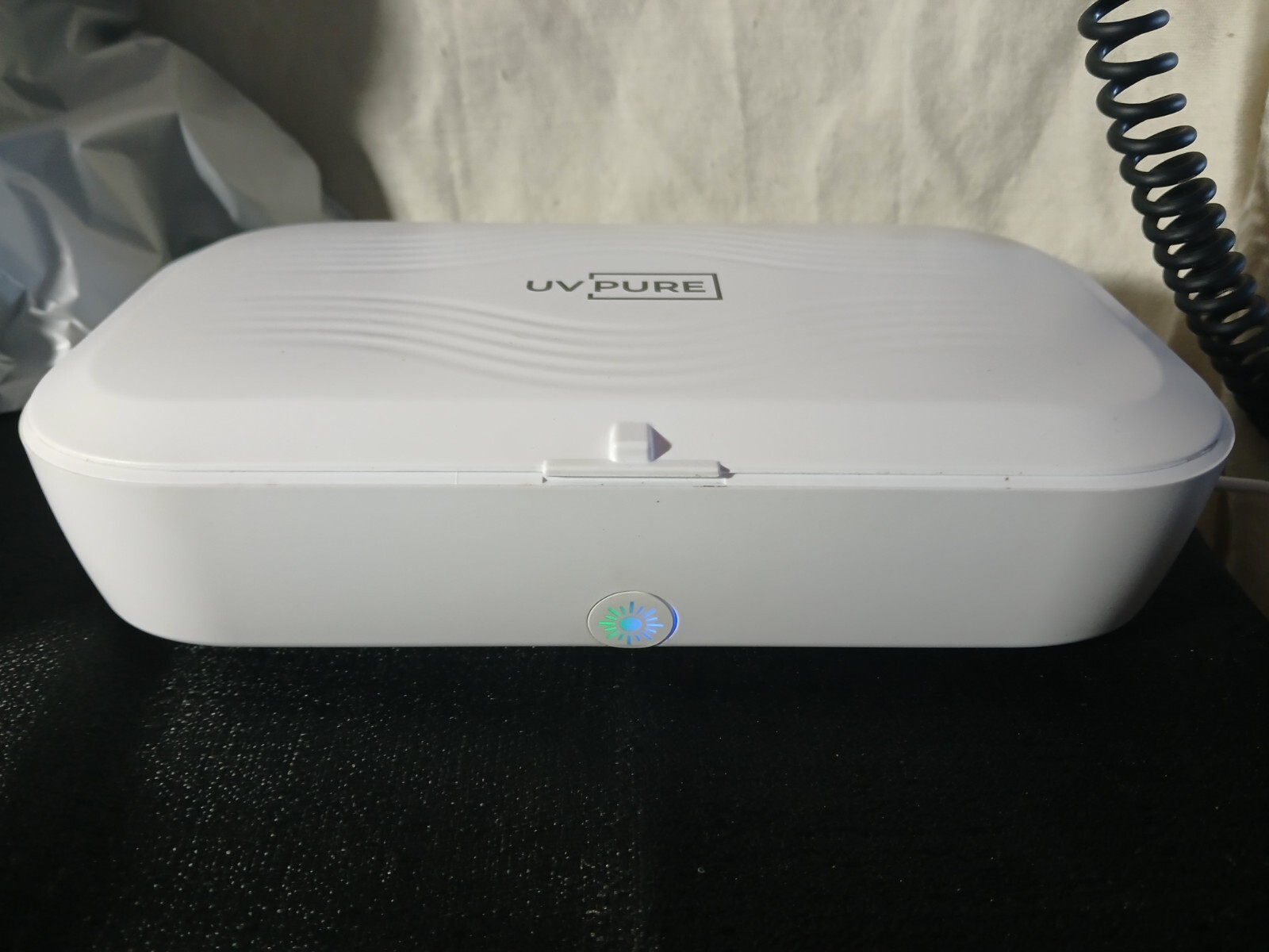 UV pure UV sterilization cleaner