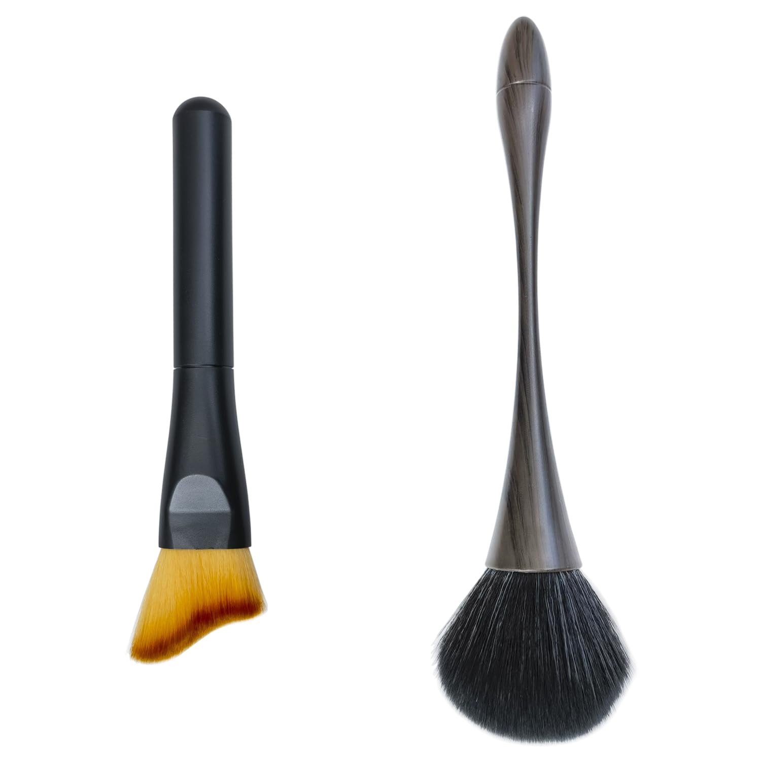 2 Pack Exquisite Dusting Brush Kit, Dust Brushes, Car Detailing Brush, Feathe…