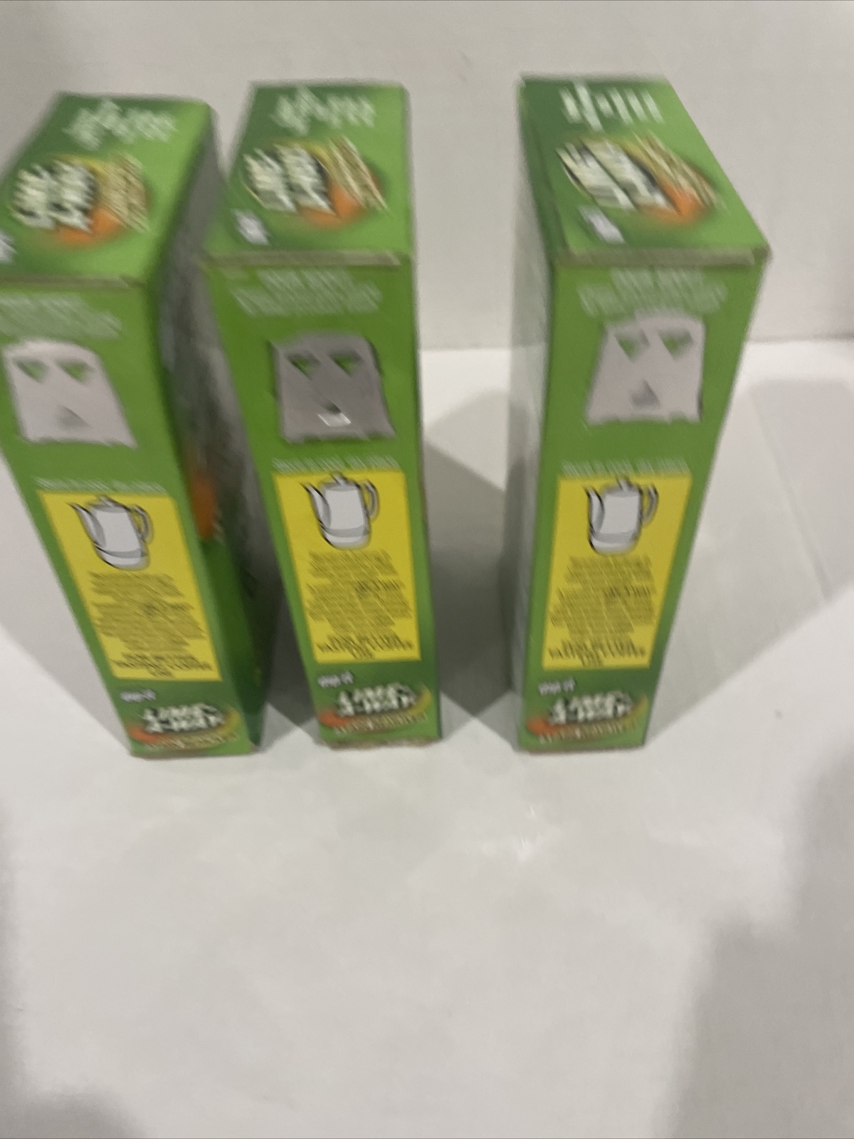 3 Dip-It Lime A Way Food & Beverage Stain Remover 5oz Powder is Partially Hard