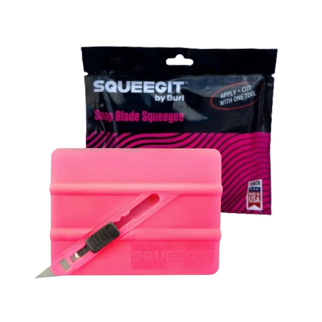Squeegit Bundle Special Offer -PINK & GREEN ( 2 for 20$)