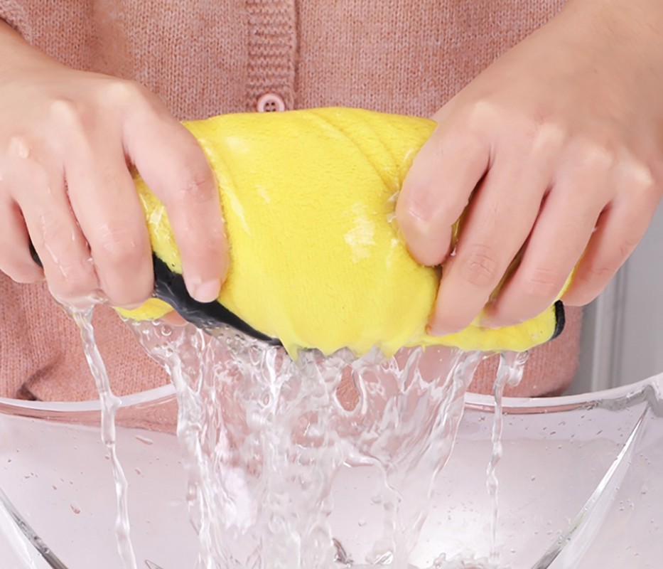 Car Cleaning Towels Microfibre Towel Drying Wash Cloth Super Absorbent Polishing