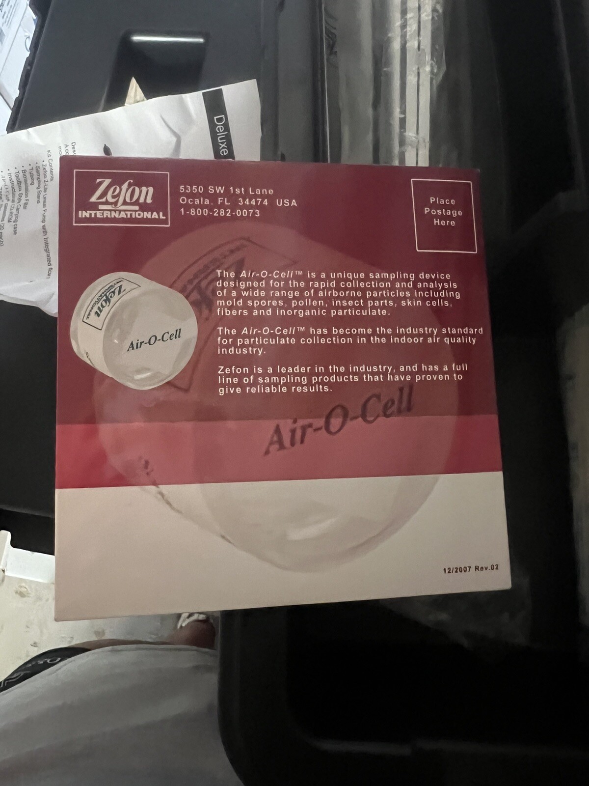 Mold Sampling Starter Kit