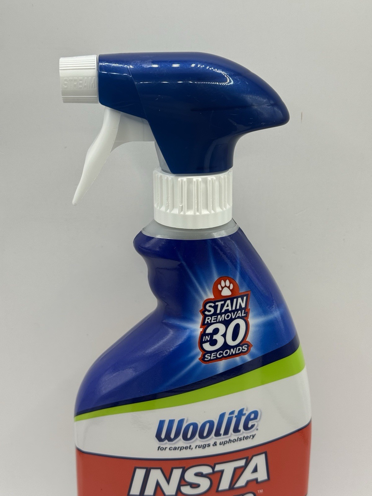Woolite INSTACLEAN With OXY Pet Stain Destroyers 22oz Spray Eliminates Odors NEW