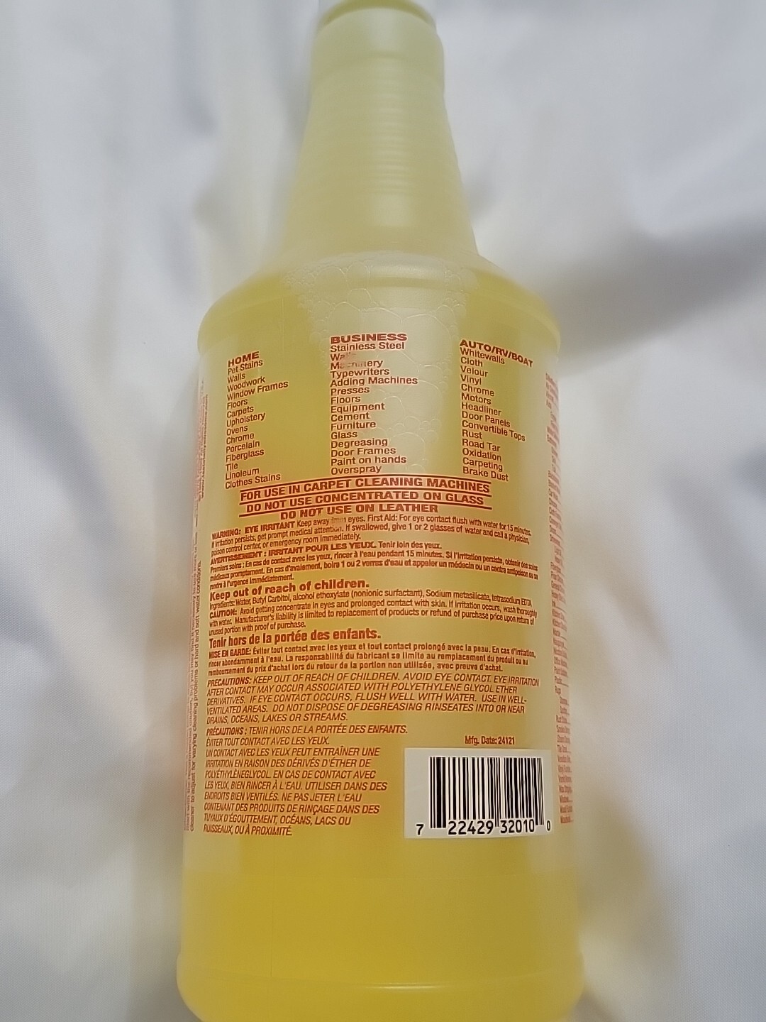 LA’s Totally Awesome 32 Oz All Purpose Concentrated Cleaner
