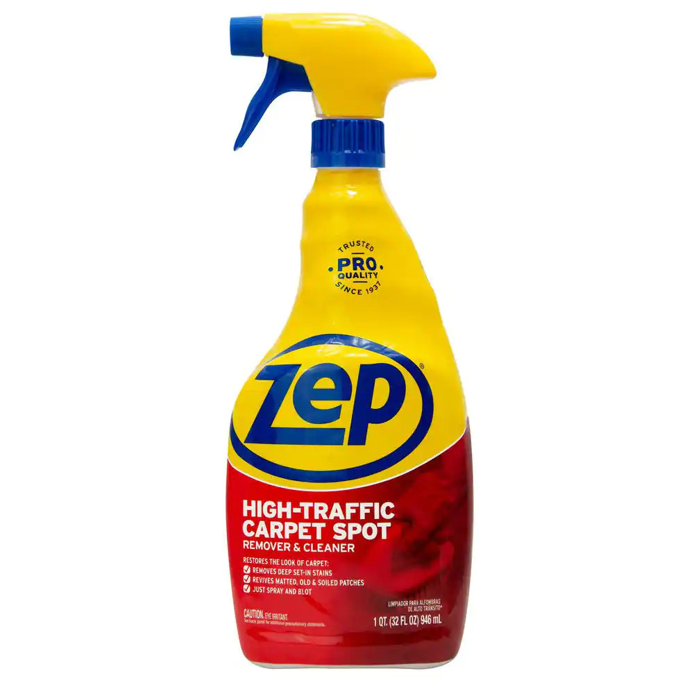 32 Oz. High-Traffic Carpet Cleaner