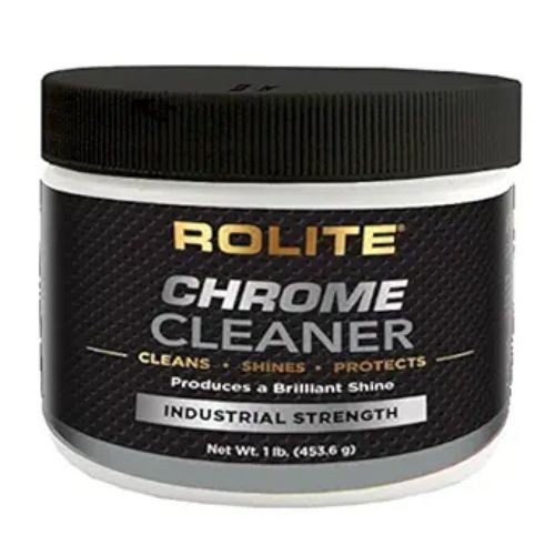 Chrome Cleaner (1lb) for All Chrome Plated Surfaces.16 Ounce (Pack of 1)