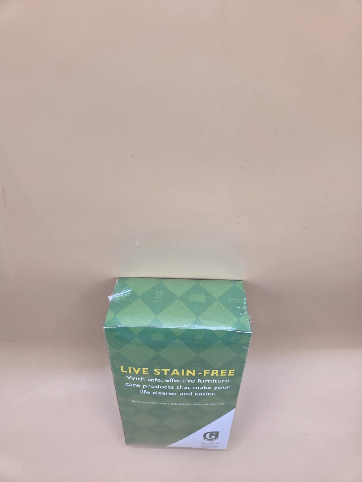 Bob’s For Green Living Furniture Care Kit Fabric And Rug Cleaner/Wood Polish New