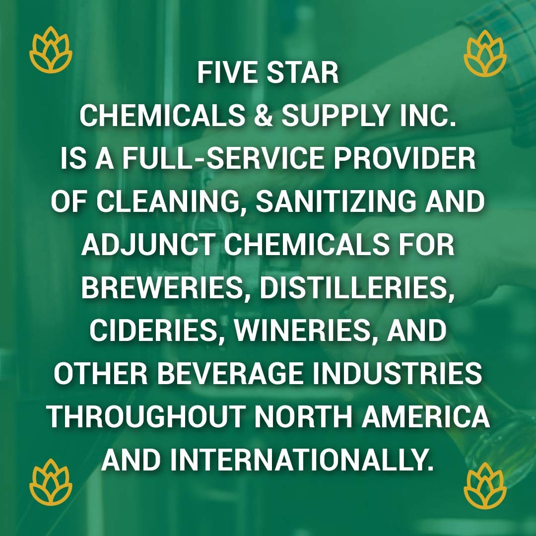Five Star – 91037068620 P.B.W. Cleanser – 4 Pounds