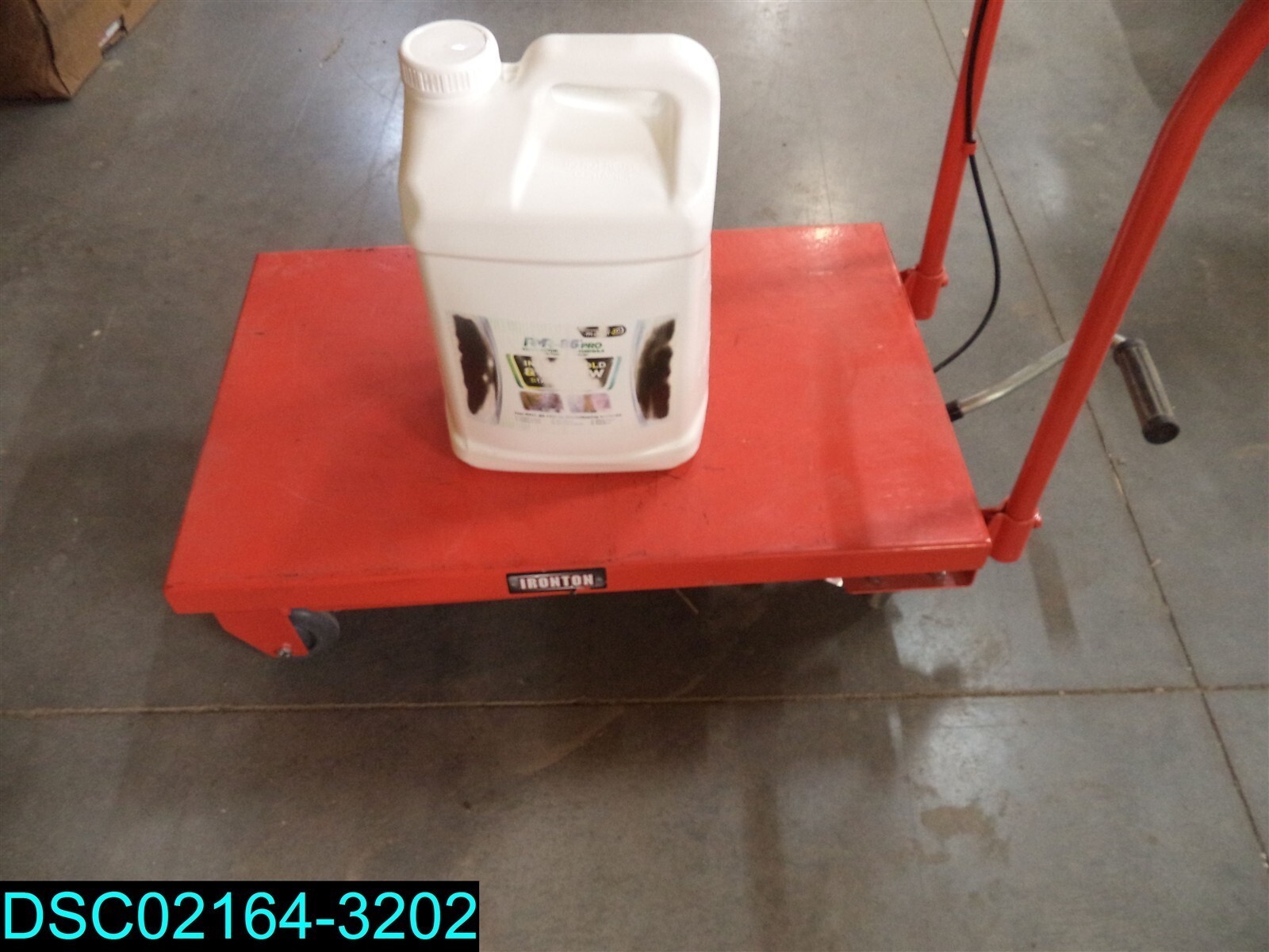 2.5 Gal. RMR-86 Pro Instant Mold Stain and Mildew Stain Remover Grade Cleaning