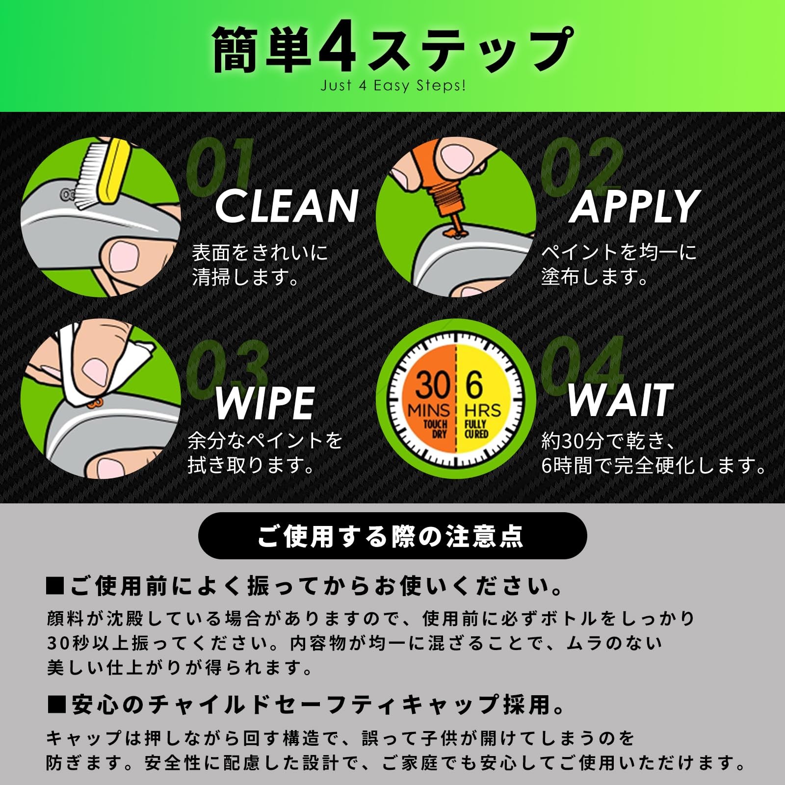 Golf Club Paint Touch Up, Fill In, Customize or Renovate Your Clubs – 8 Pack …