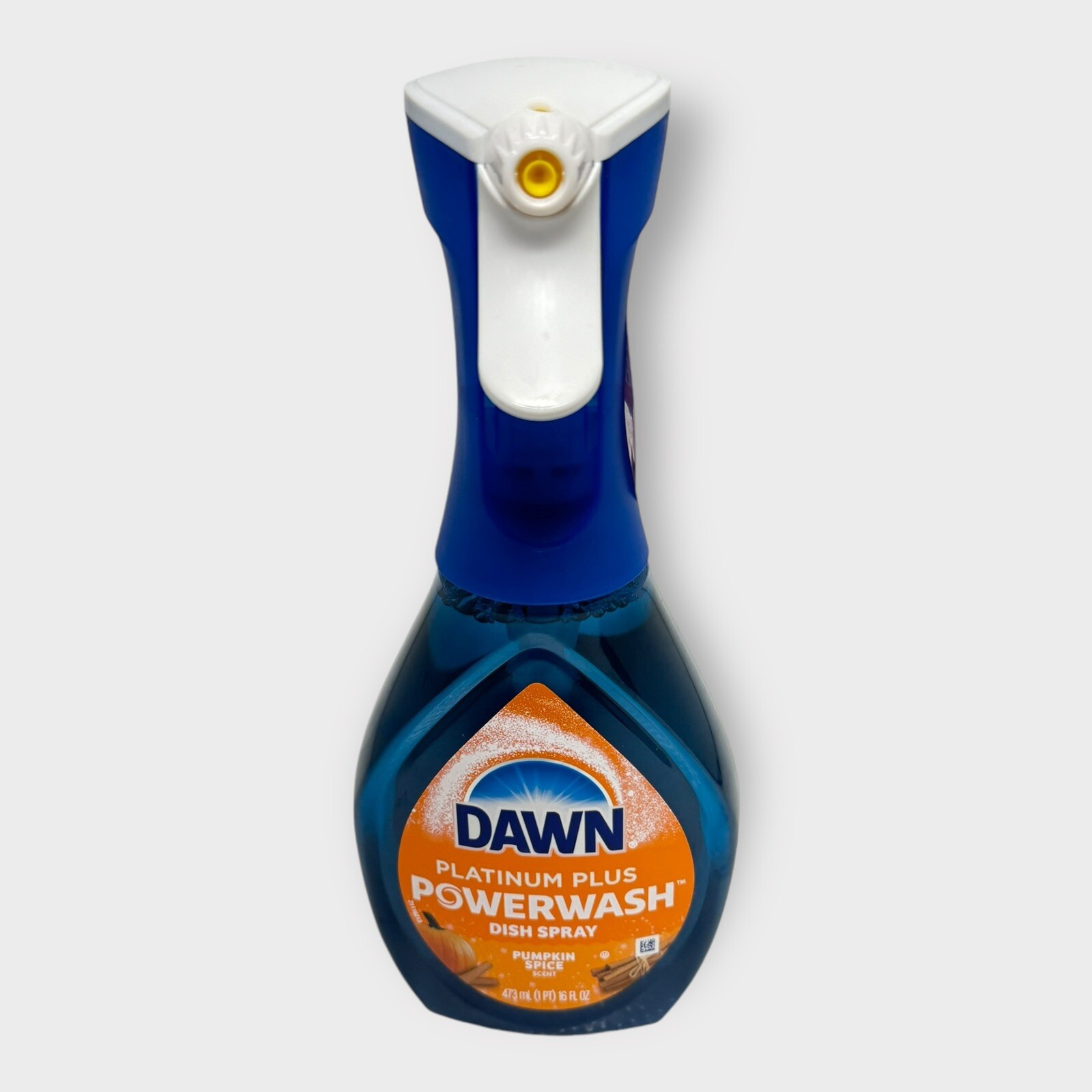 LIMITED EDITION Dawn Powerwash Spray PUMPKIN SPICE – Dish Soap 16oz NEW