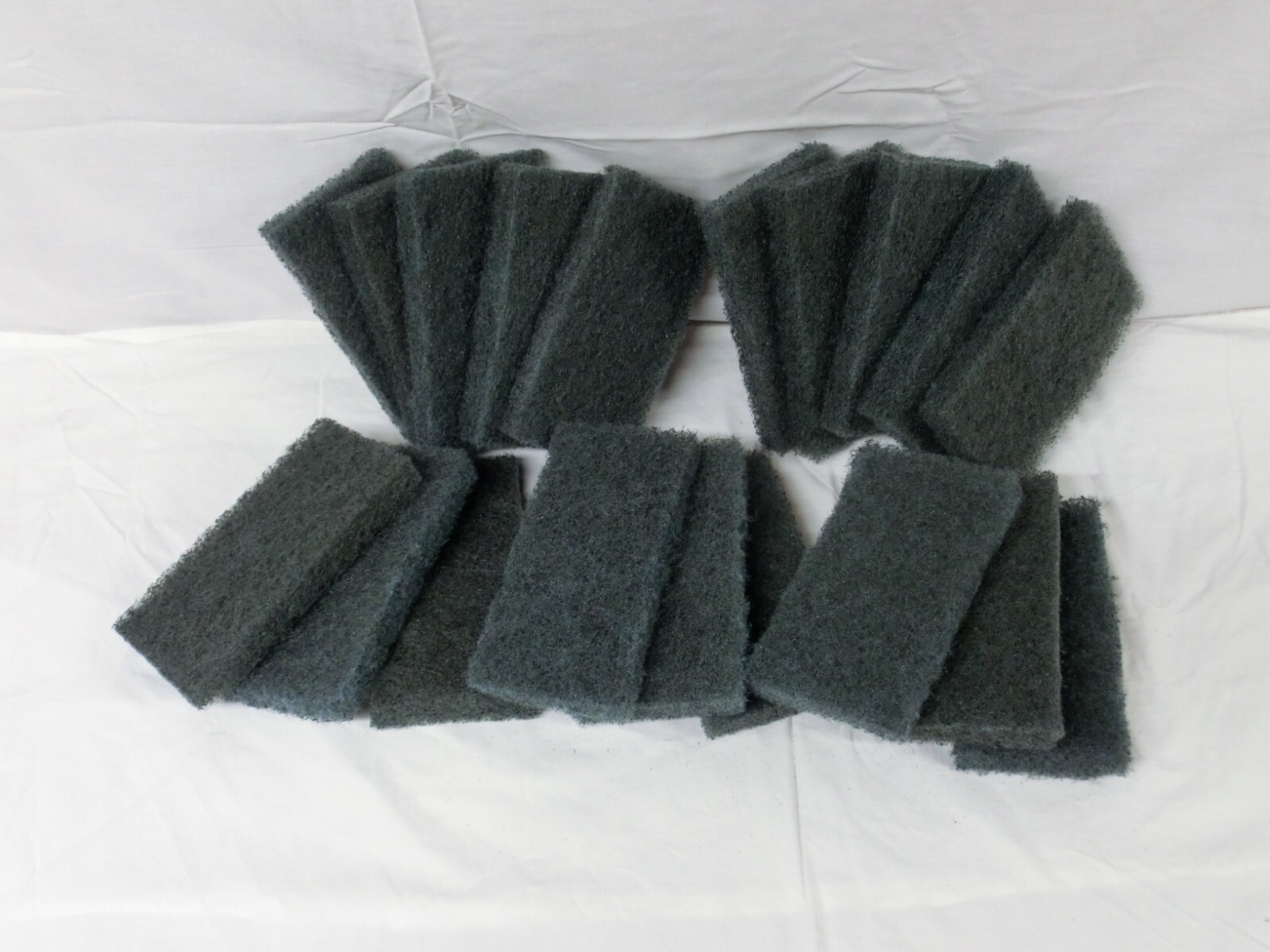 3M Heavy Duty Scrubbing Pads (19 Pack) 6.5″X4″X3/4 Like Doodlebug & Scotch Brite