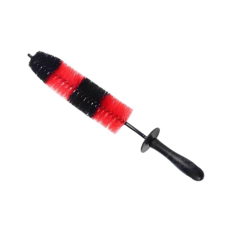 Car Wheel Rims Detailing Brush Wheel Brush Cleaning Tire Seat Car Engine Wash