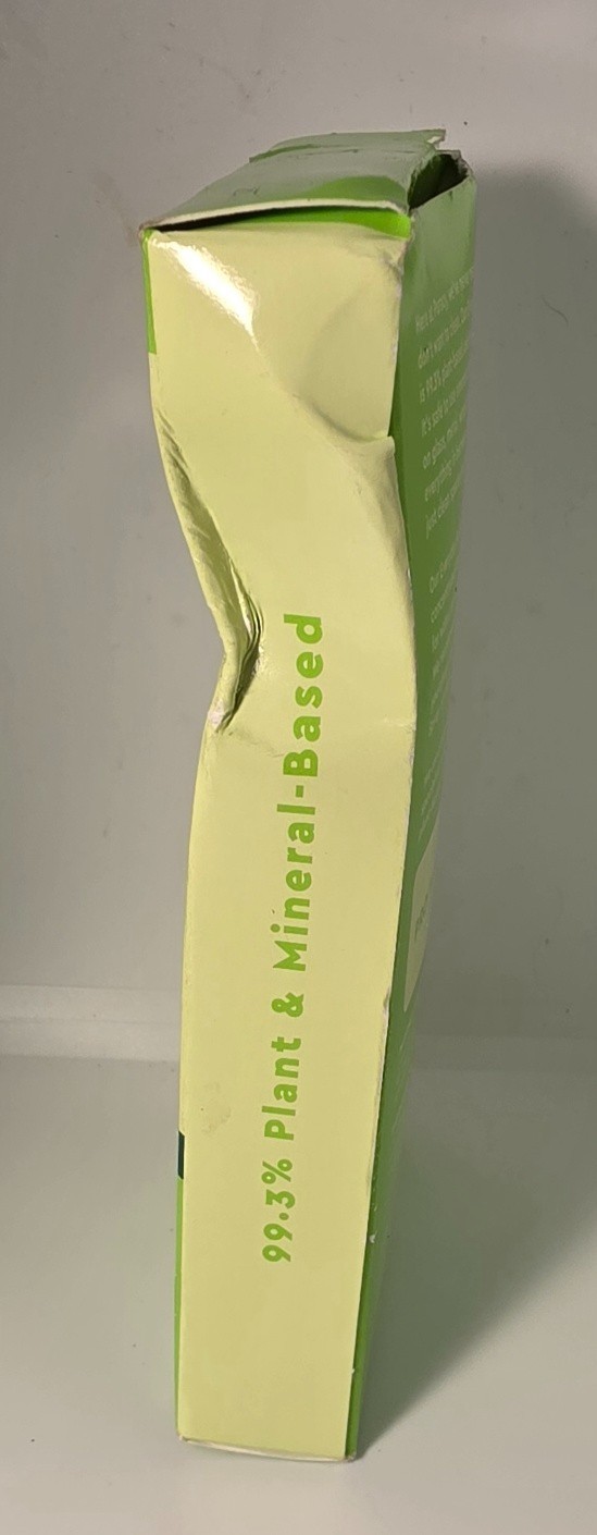 Puracy Plant Based Surface Cleaner Concentrated Refill Packets-Green Tea & Lime