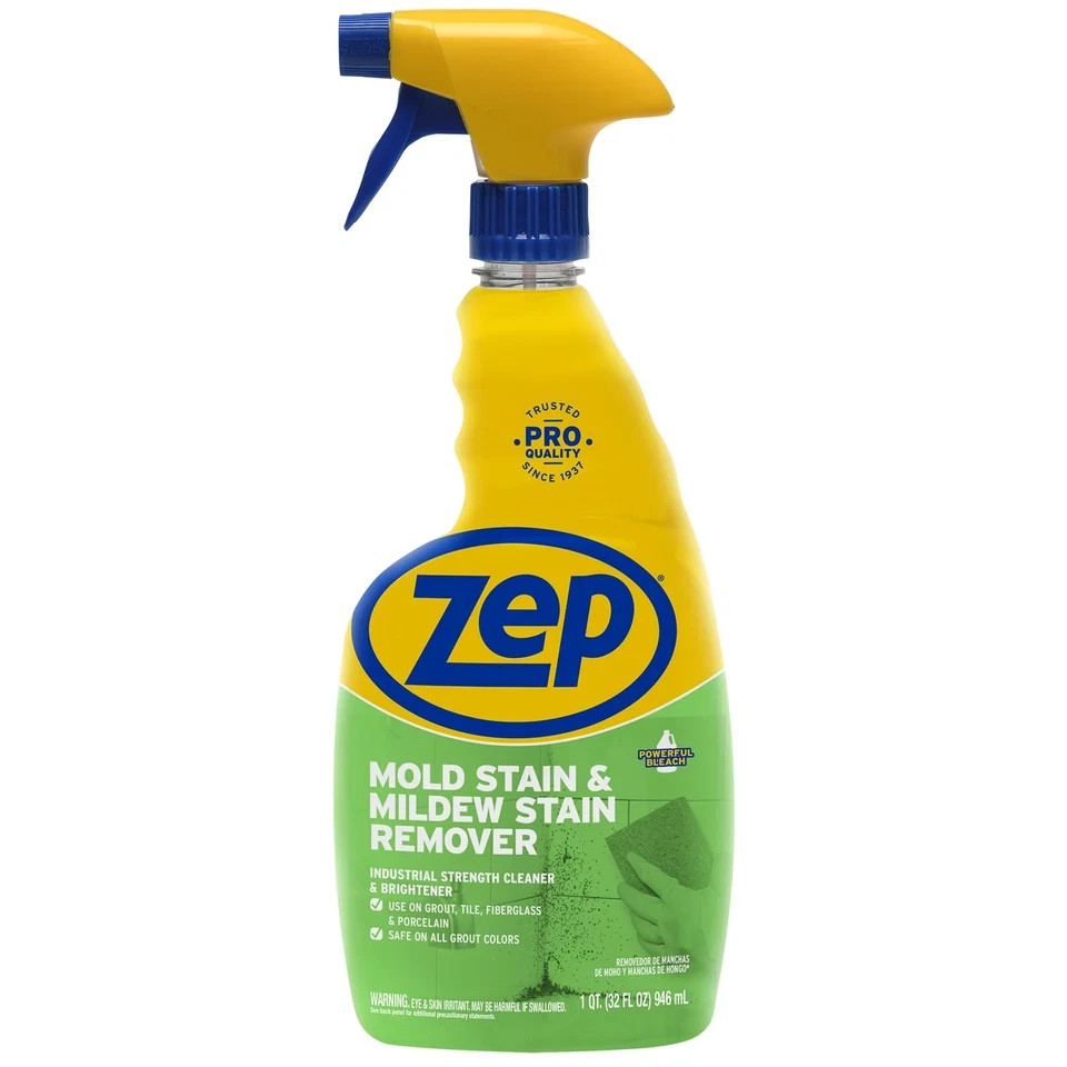 32 oz. Mold and Mildew Stain Remover (Case of 4)