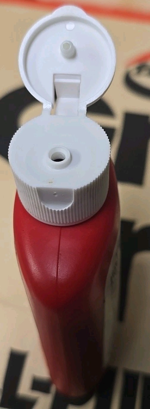 Vtg 1976 Texize Grease Relief 3 fl oz All Purpose Degreaser Bottle Movie Prop