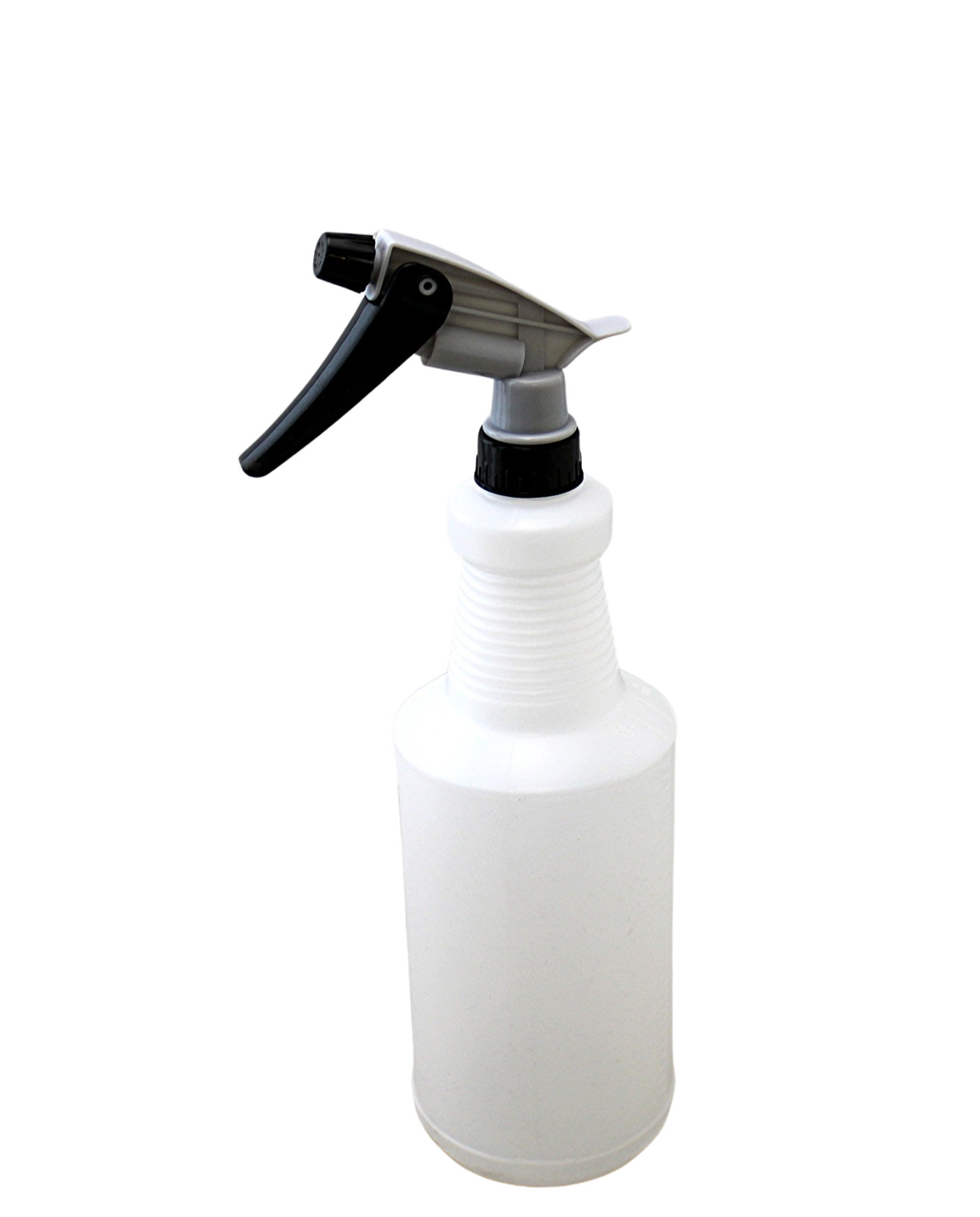 Spray Bottle with Adjustable Nozzle – Multi-Purpose Mist & Stream 3-Pack 30 Oz