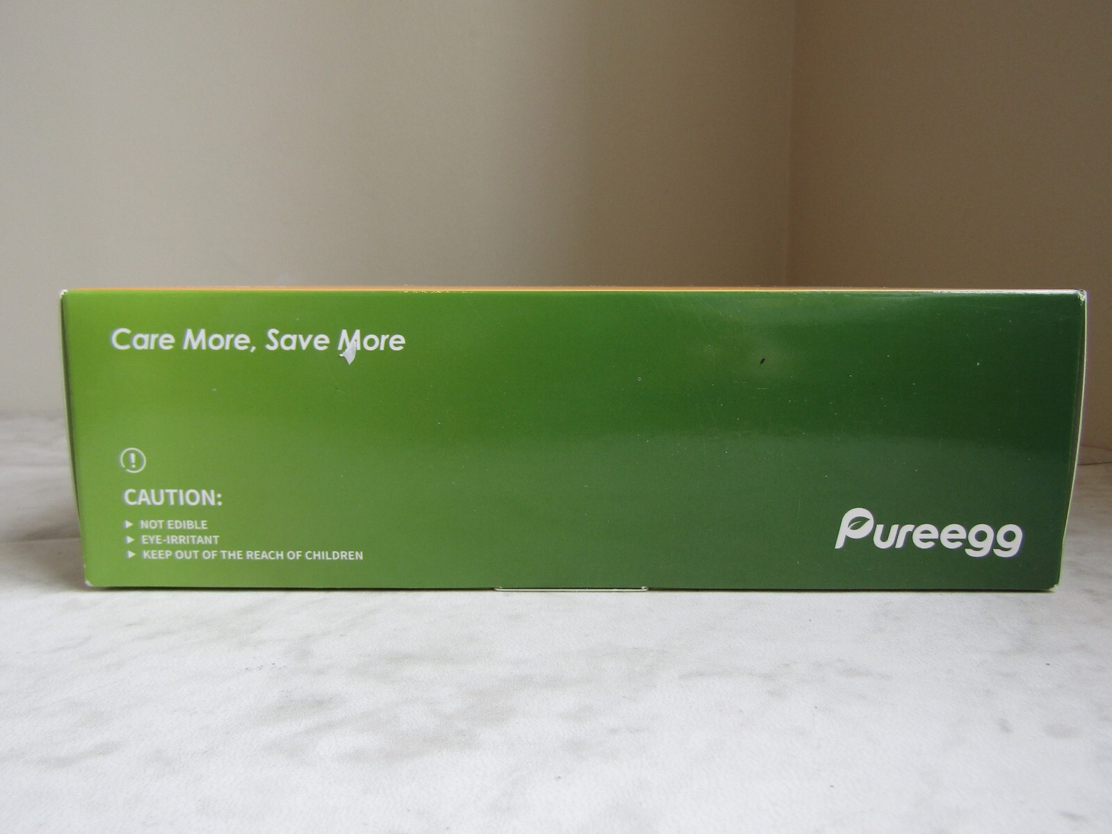 New Pureegg Bathroom Cleaner – 12 Tablets for 12 Bottles – 11.8 fl.oz Bottle