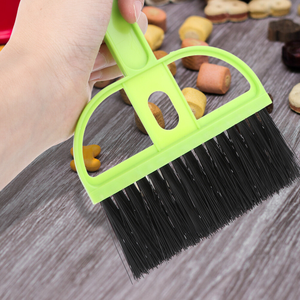 1 Set dustpan Guinea Pig Accessories Pet Cleaning Supplies Cage