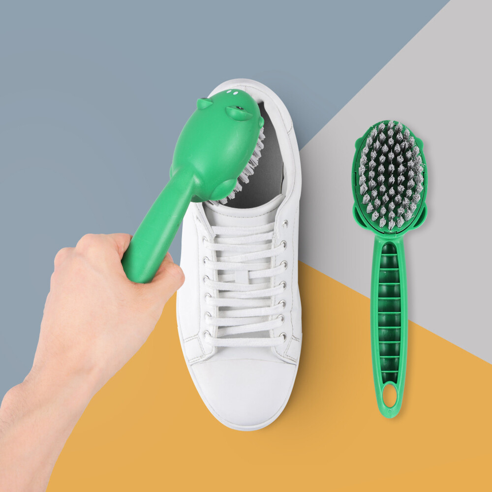 Shoe Cleaning Brush Shoe Laundry Brush Scrub Brush for Household Cleaning Brush