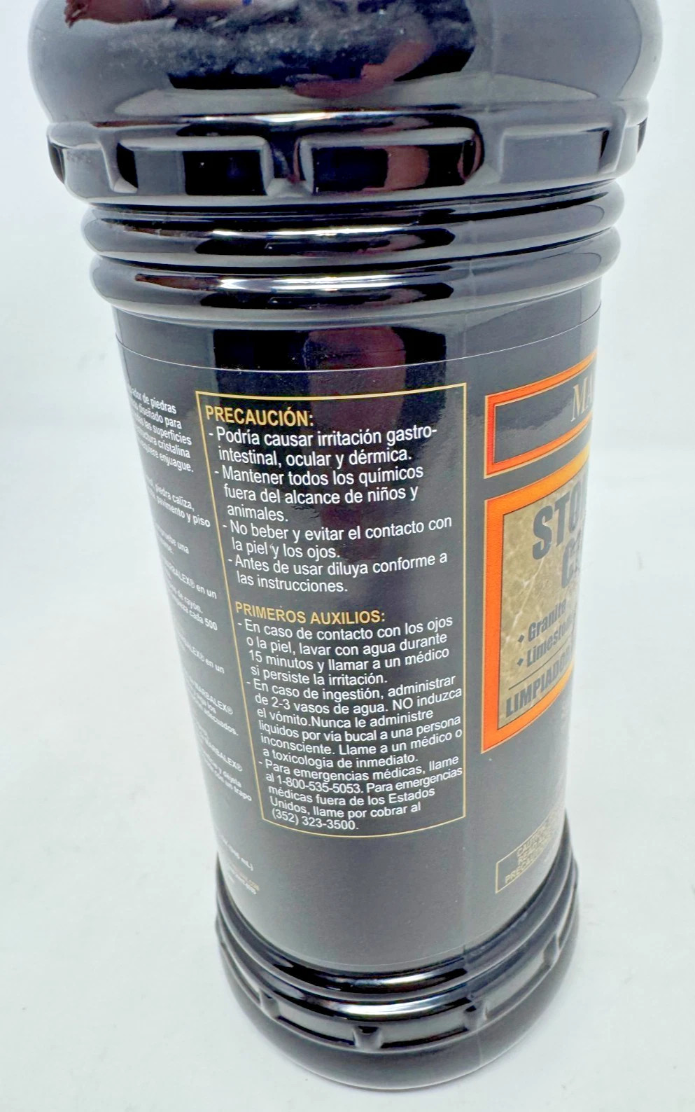 Marbalex 32oz SCI Stone Care International Floor Cleaner Marble Granite New