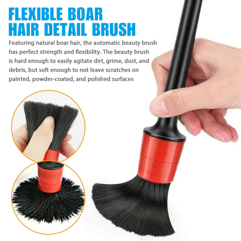 Drill Detailing Brush Power Scrubber Tile Grout Cleaning Polishing n Scrubbing