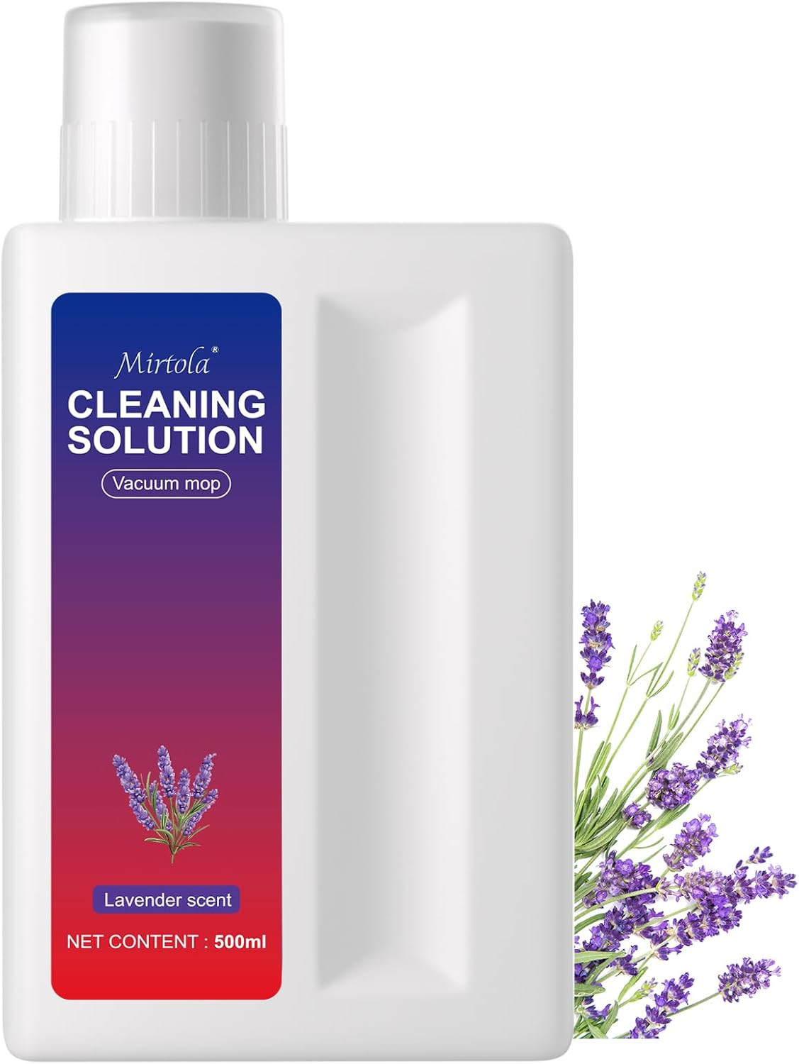 Multi-Surface Floor Cleaning Solution Compatible with Dreame Cleaning Solution,