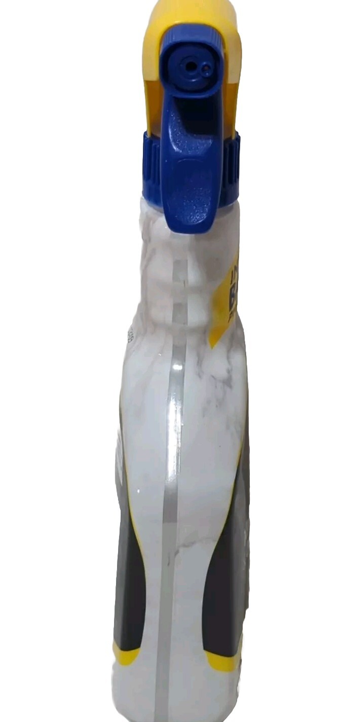 ZEP Home Pro 2 in 1 Marble Granite Cleaner & Protectant Eucalyptus Lemon 24 Oz