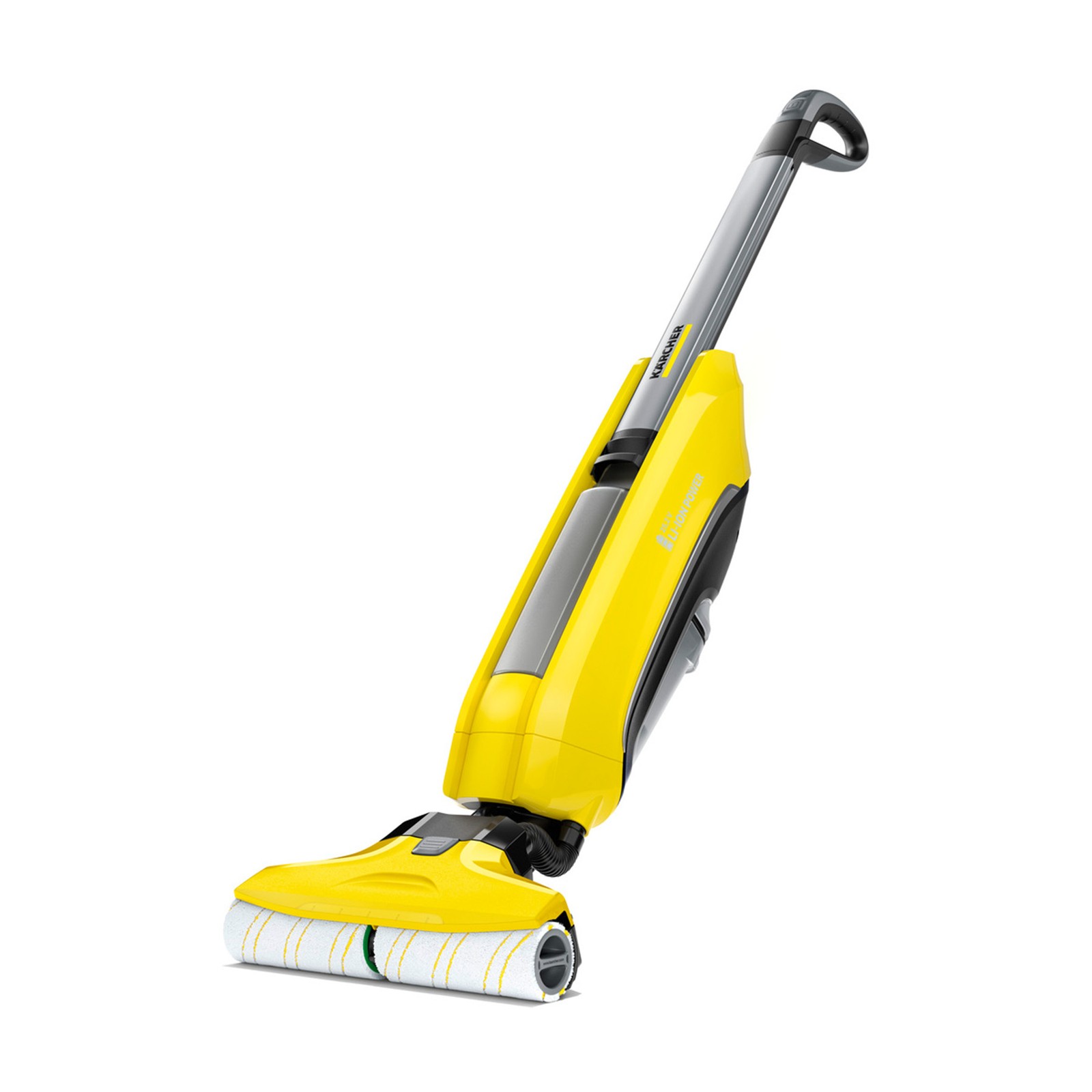 Kärcher FC Floor Cleaner Microfiber Multi-Surface Replacement Roller – 2-Pack