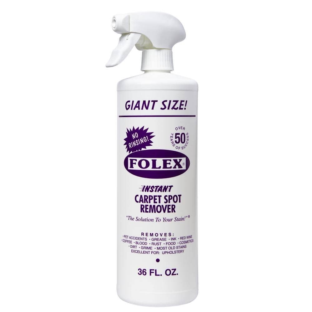 36 oz. Instant Carpet Spot Remover Carpet Cleaner