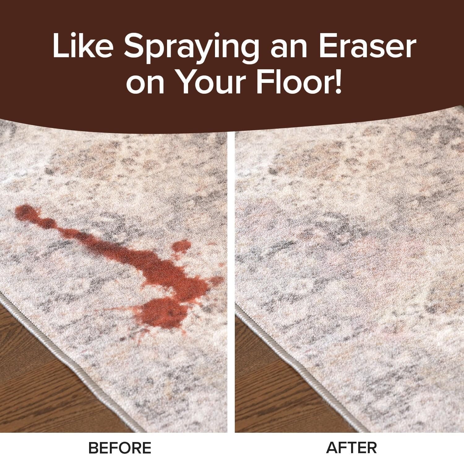 Bull Shot MAX Strength Carpet Spot & Stain Remover by , AS-SEEN-ON-TV, Made I…