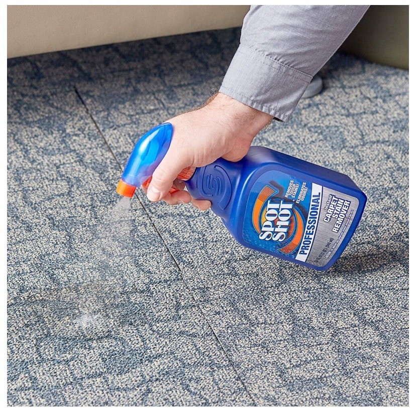 Spot Shot 32 fl. oz. Professional Strength Instant Carpet Stain Remover