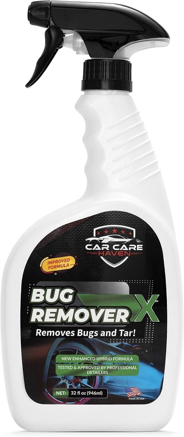 Exterior 32oz Spot Cleaner – Eliminates Tar, Dirt & Road Grime from Vehicles