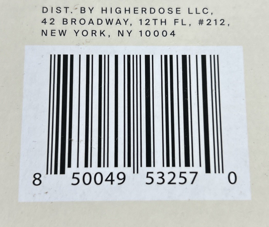 NEW Sealed HigherDOSE High-Maintenance Tech Cleaner Kit Spray Bottle & Refills