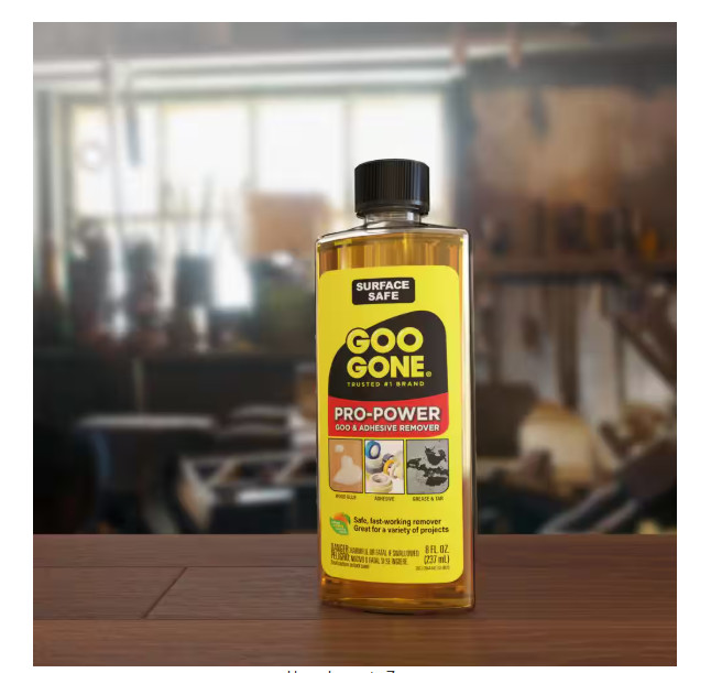 Goo Gone 8 oz. Pro Power Adhesive Remover