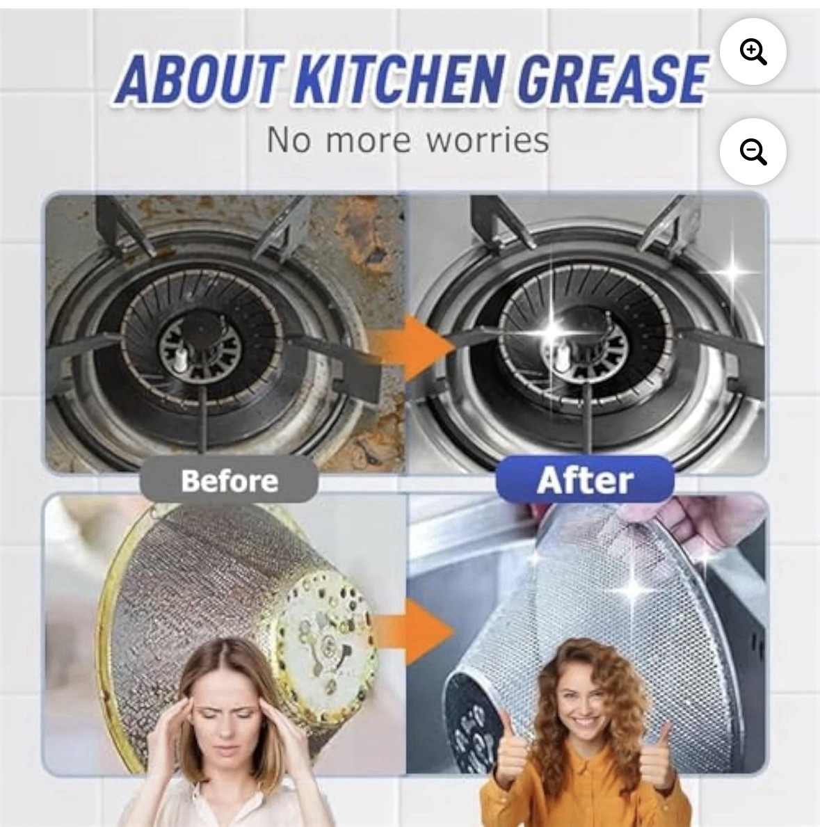Cleaning Spray