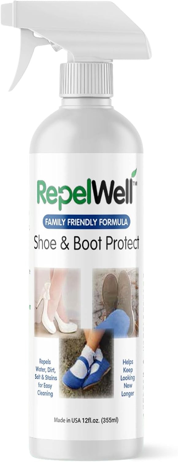 Eco-Friendly Upholstery Protect Stain & Water Repellent Spray 24oz – Non-Toxic