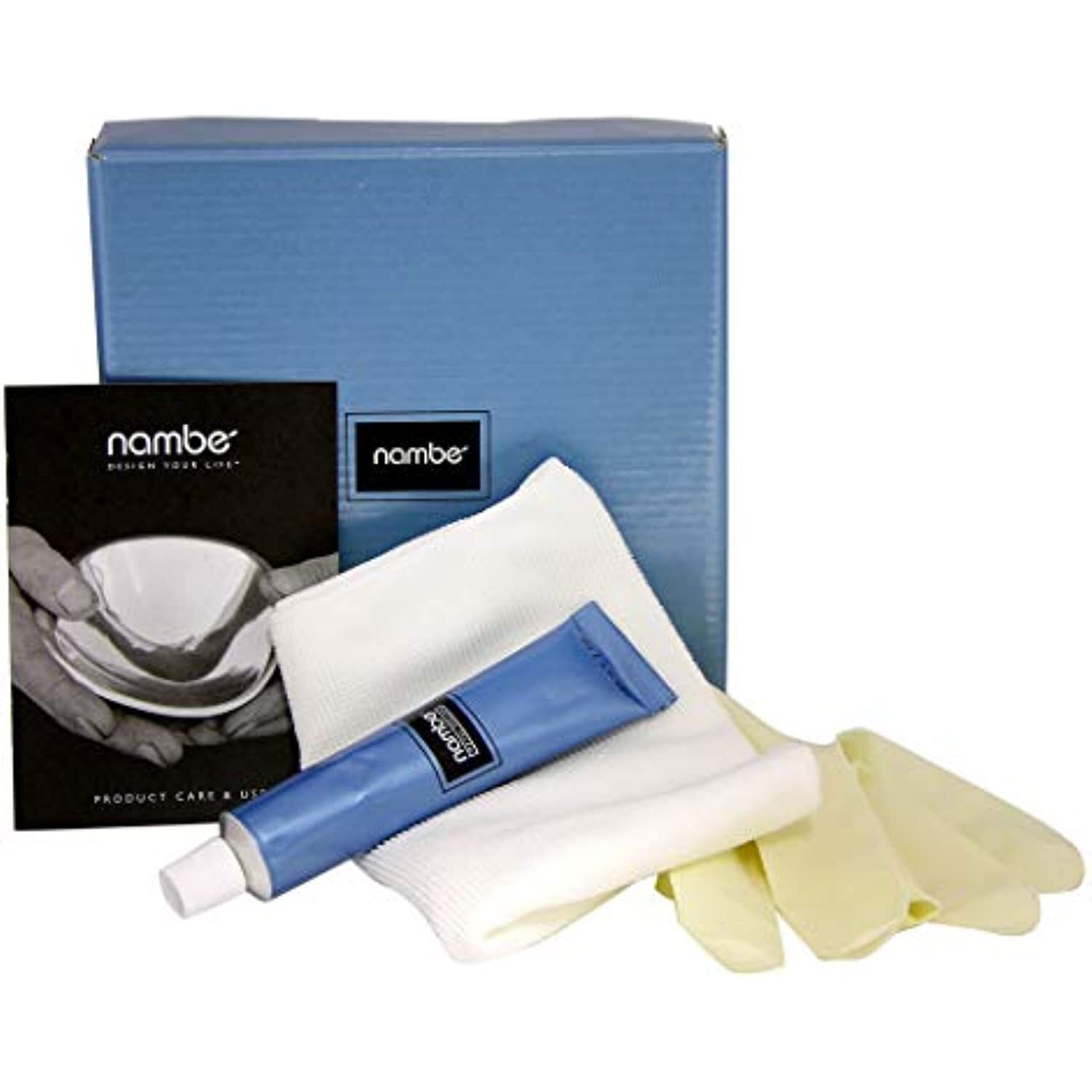 Nambe Nambe Polish Kit