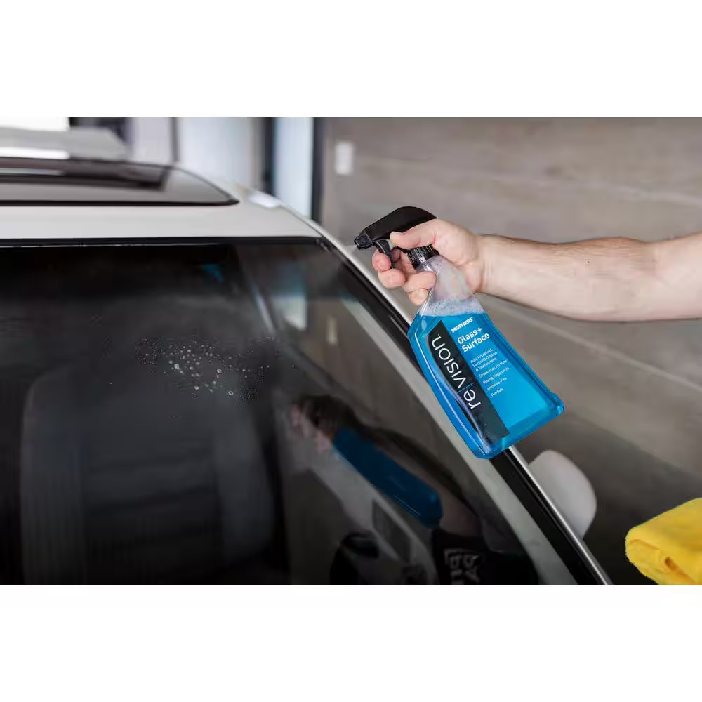 24 Oz. Revision Glass plus Surface Cleaner Spray